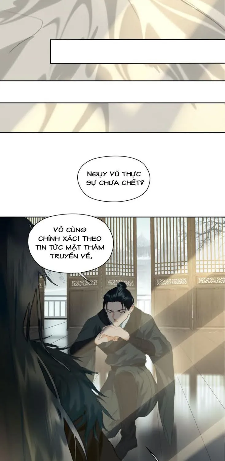 Cơn Mưa Quên Lối Về Chap 3 - Next Chap 4