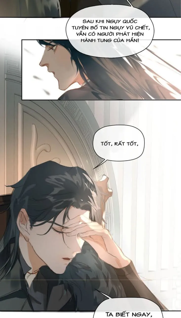 Cơn Mưa Quên Lối Về Chap 3 - Next Chap 4