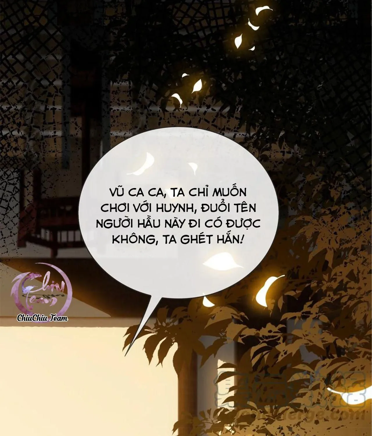Cơn Mưa Quên Lối Về Chap 35 - Next Chap 36
