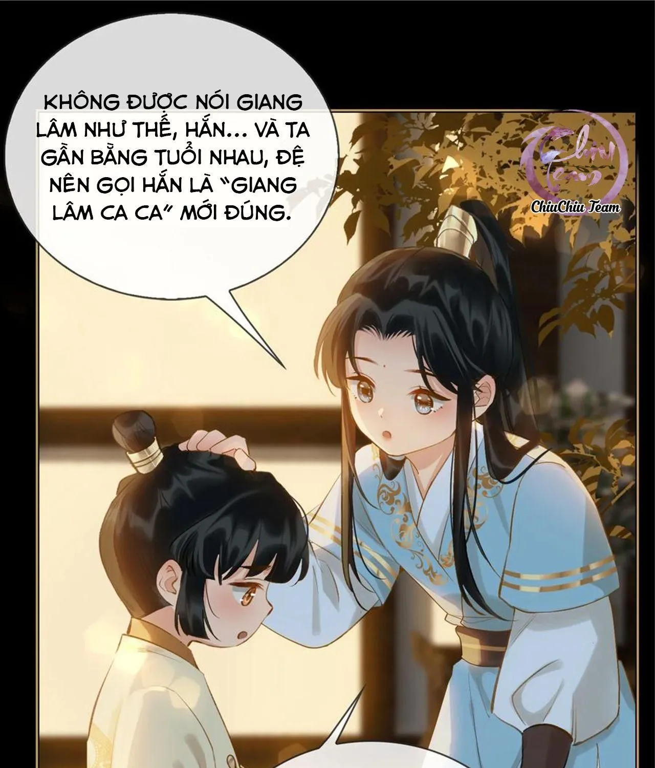 Cơn Mưa Quên Lối Về Chap 35 - Next Chap 36