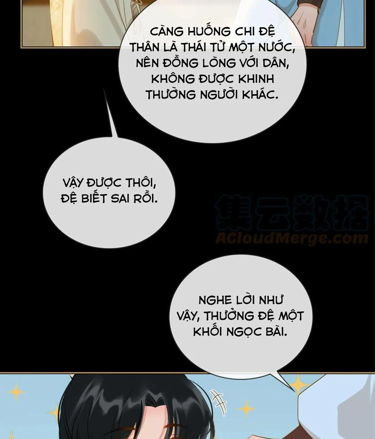 Cơn Mưa Quên Lối Về Chap 35 - Next Chap 36