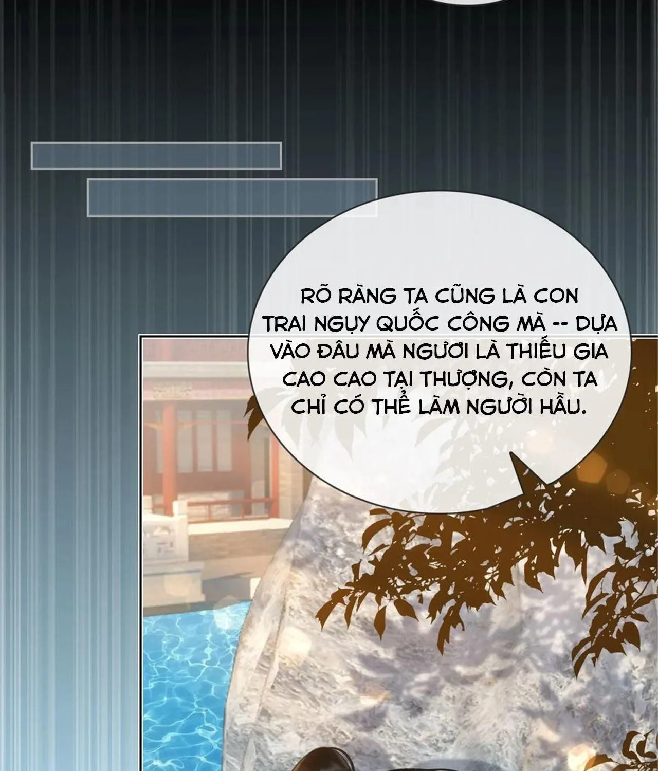 Cơn Mưa Quên Lối Về Chap 35 - Next Chap 36