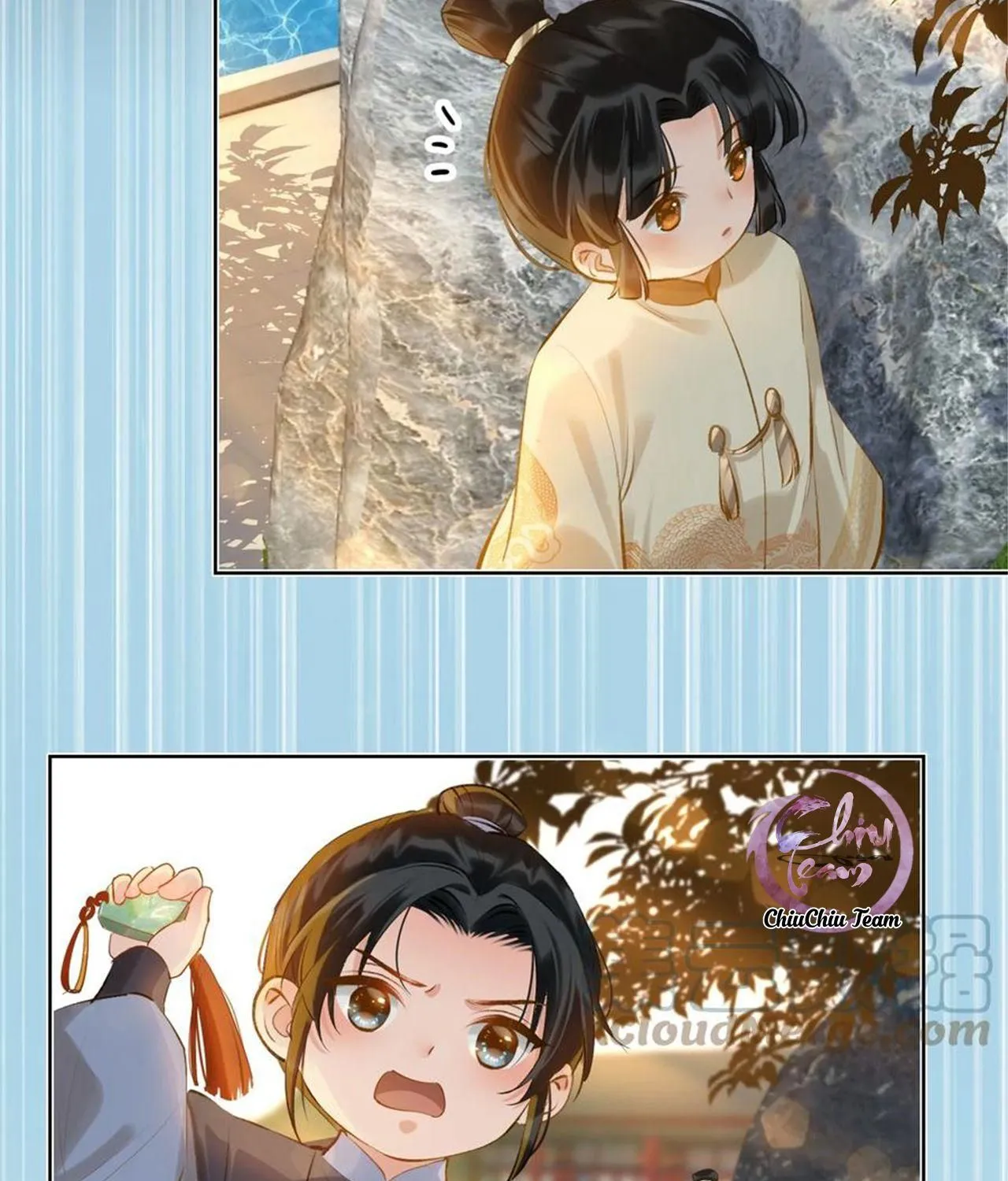 Cơn Mưa Quên Lối Về Chap 35 - Next Chap 36