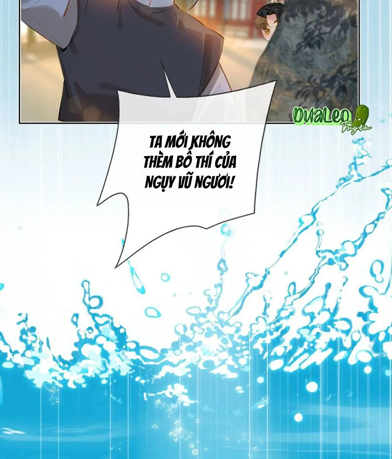 Cơn Mưa Quên Lối Về Chap 35 - Next Chap 36