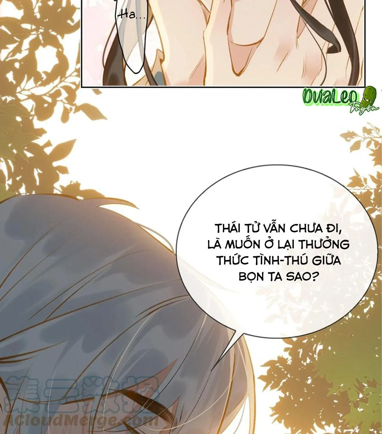 Cơn Mưa Quên Lối Về Chap 35 - Next Chap 36