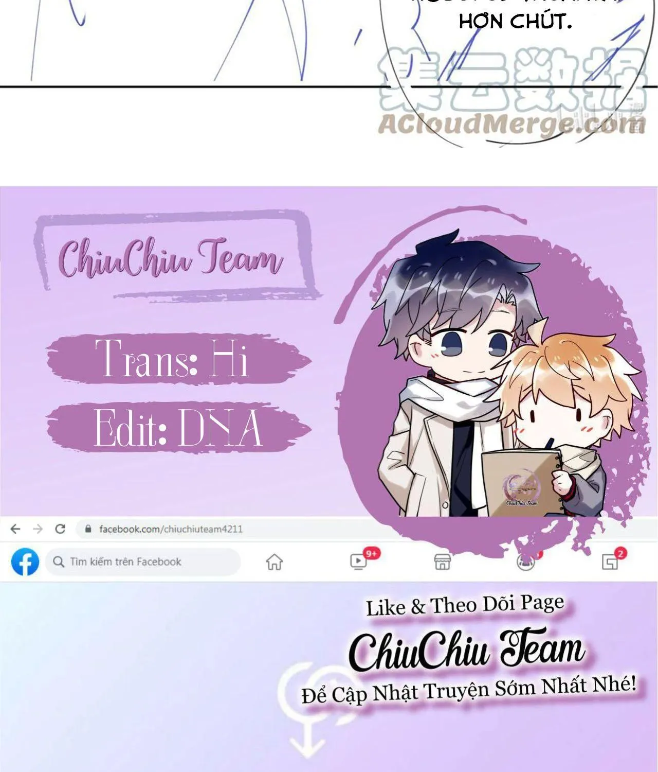 Cơn Mưa Quên Lối Về Chap 35 - Next Chap 36