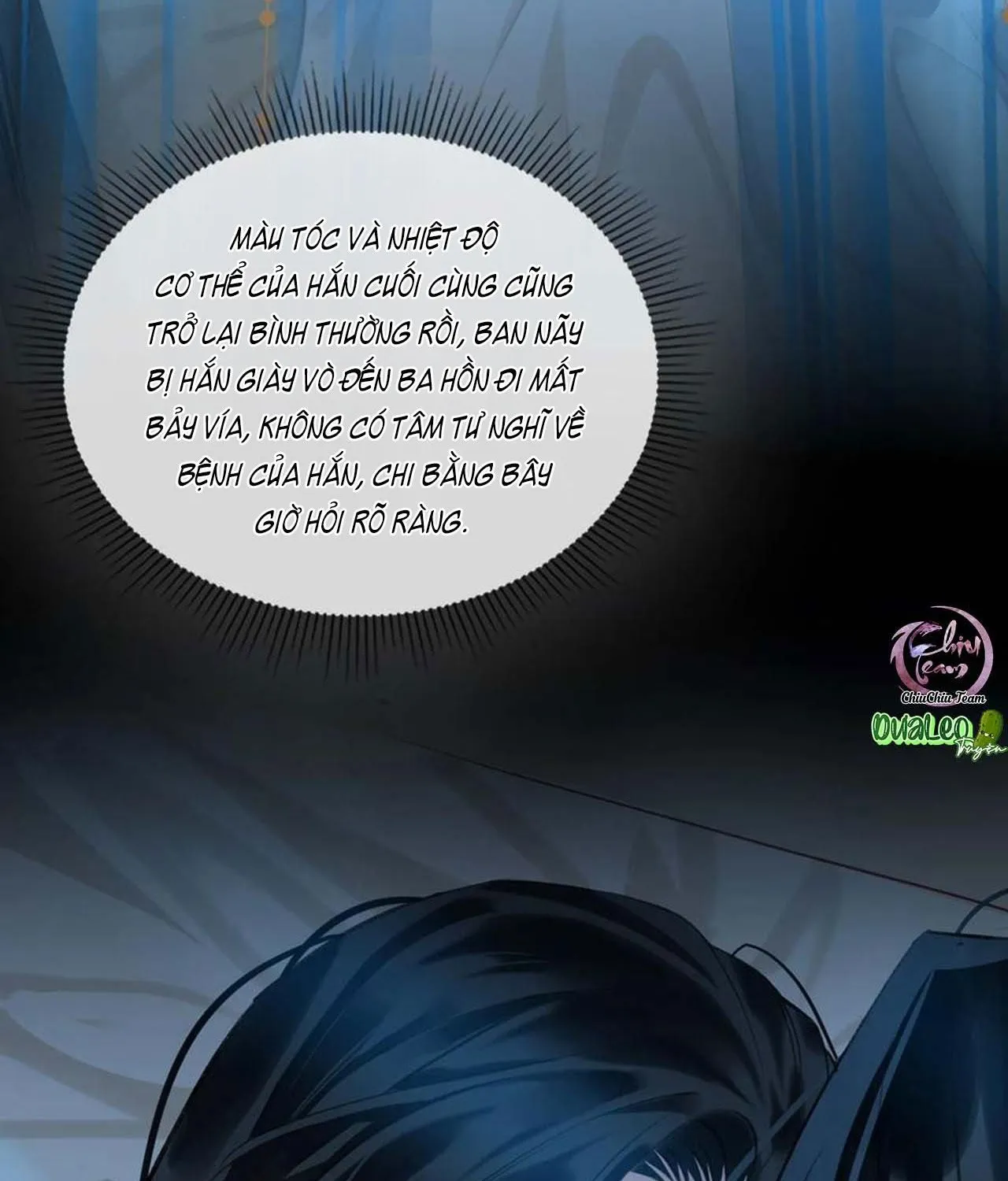 Cơn Mưa Quên Lối Về Chap 36 - Next Chap 37