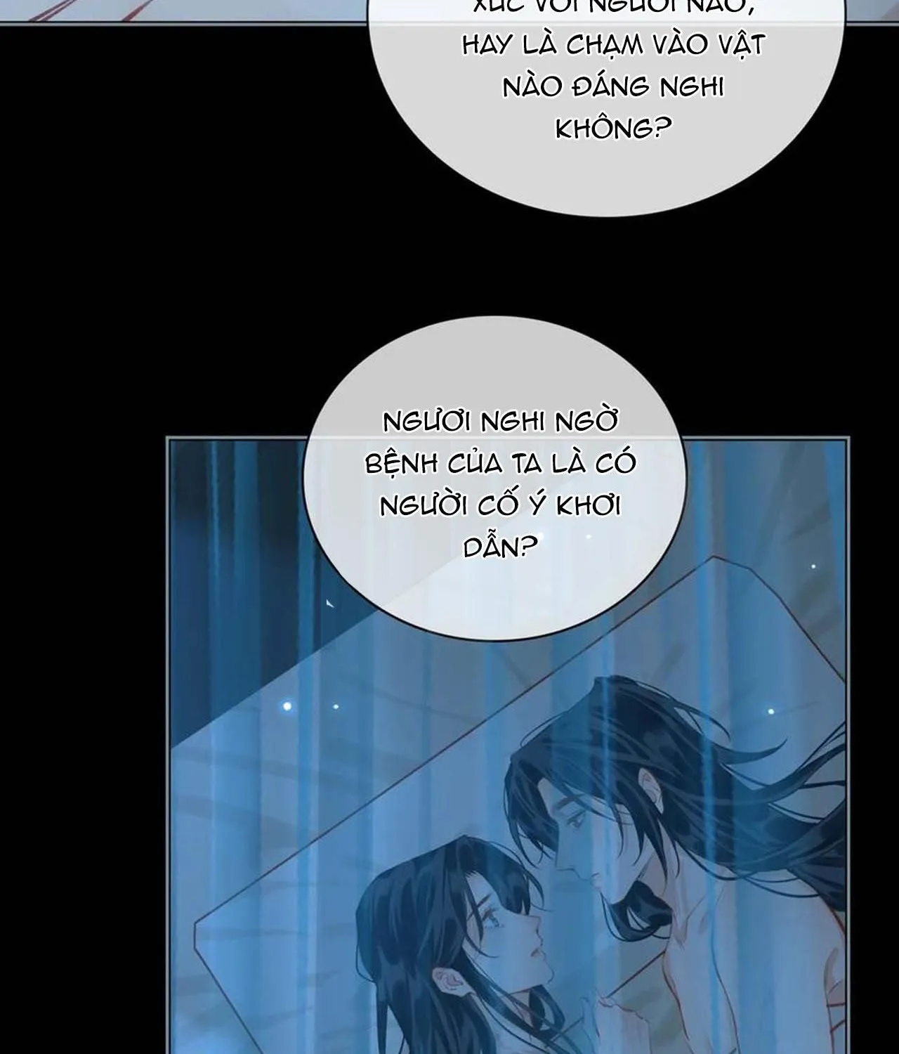 Cơn Mưa Quên Lối Về Chap 36 - Next Chap 37