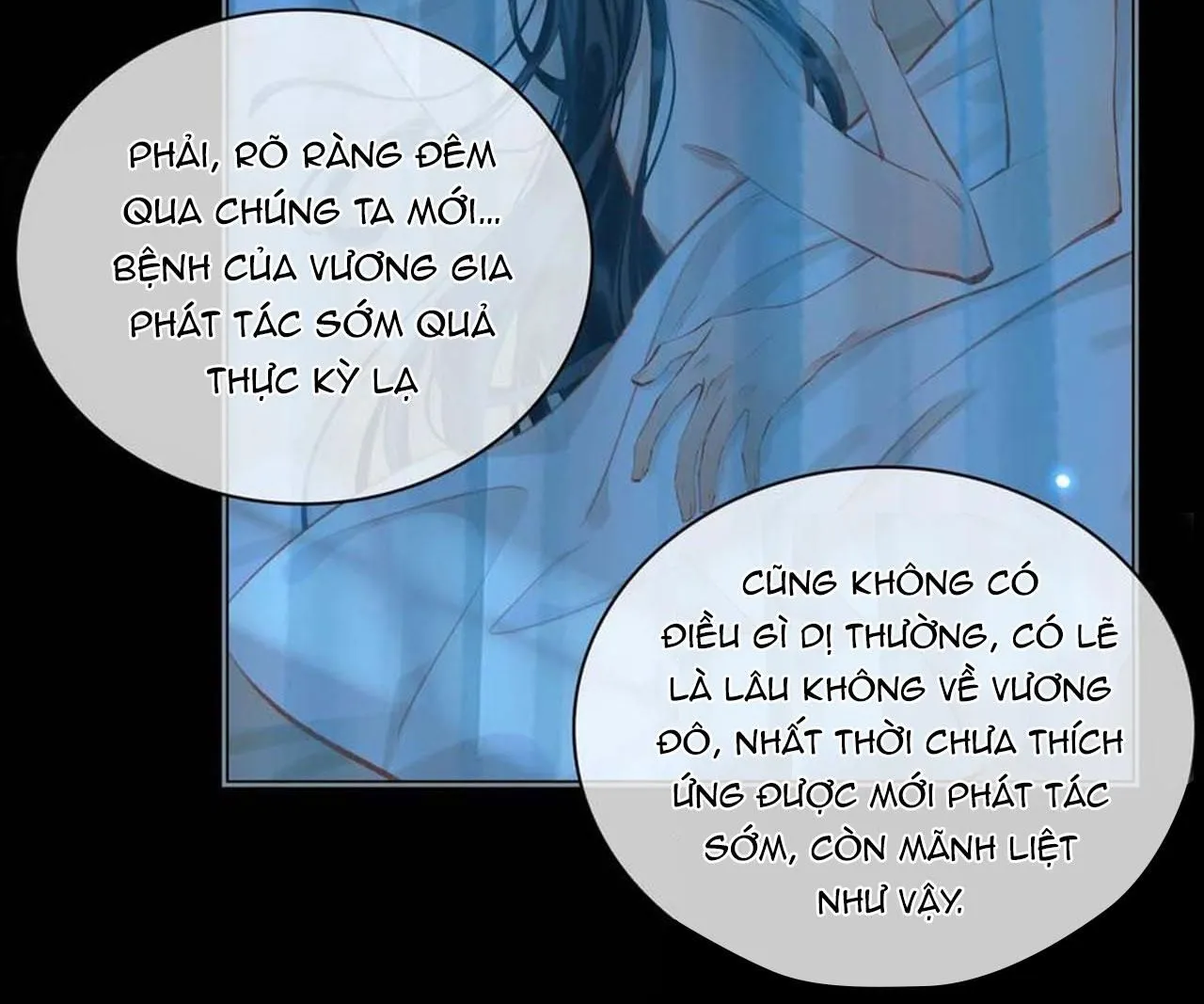Cơn Mưa Quên Lối Về Chap 36 - Next Chap 37
