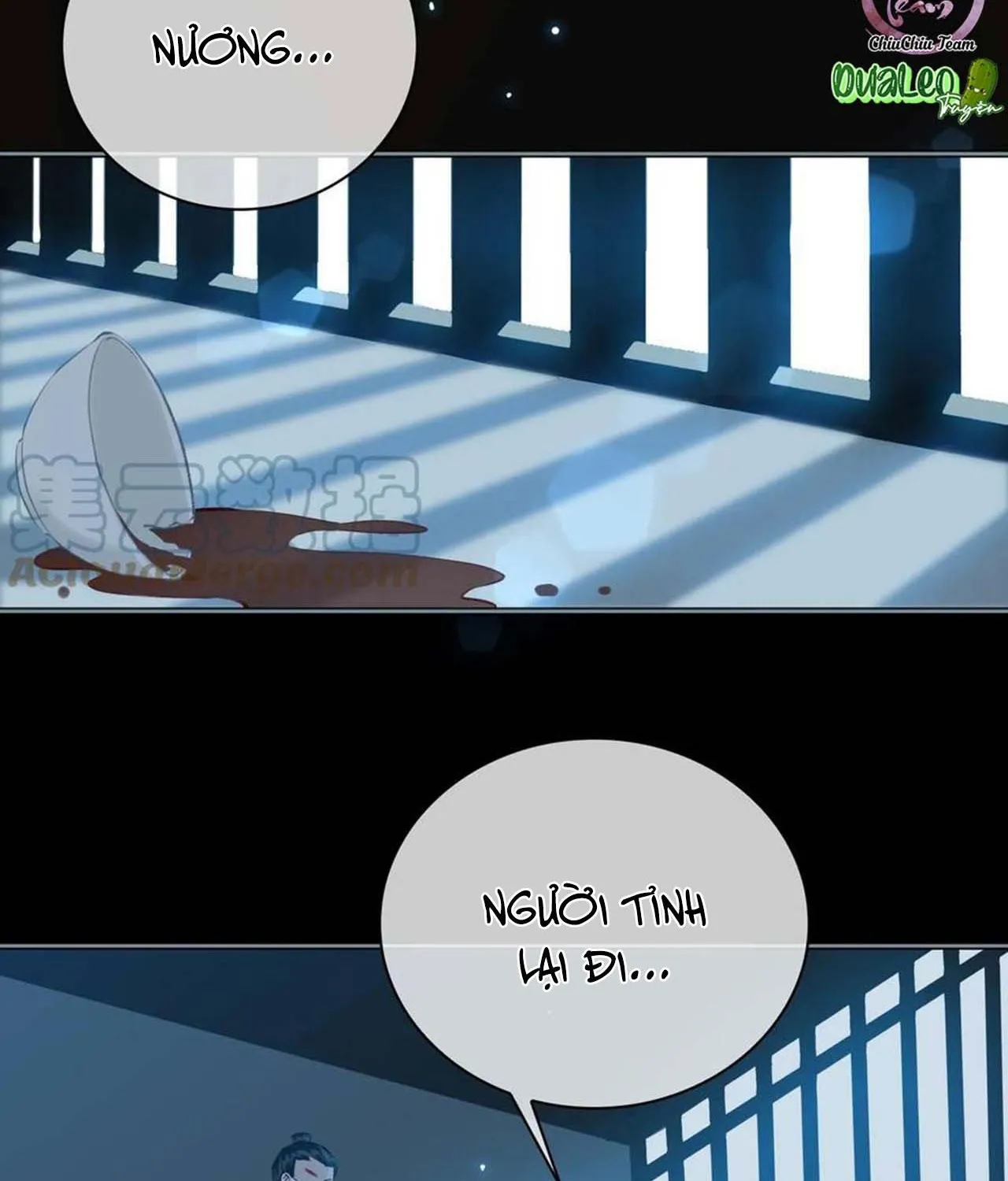 Cơn Mưa Quên Lối Về Chap 36 - Next Chap 37
