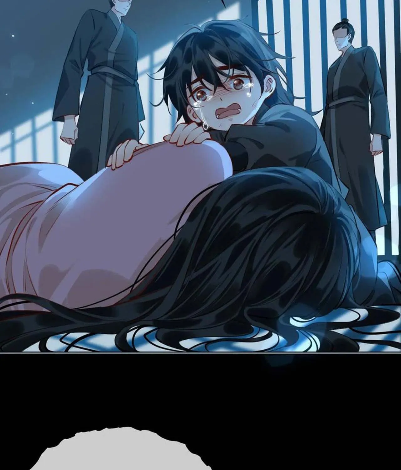 Cơn Mưa Quên Lối Về Chap 36 - Next Chap 37