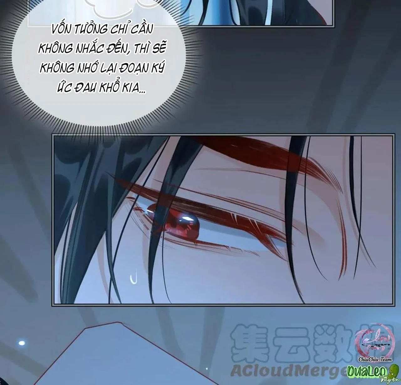 Cơn Mưa Quên Lối Về Chap 36 - Next Chap 37