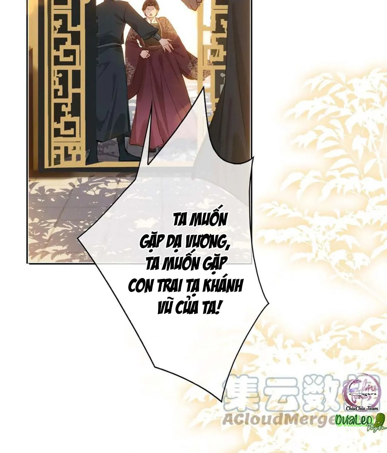 Cơn Mưa Quên Lối Về Chap 36 - Next Chap 37