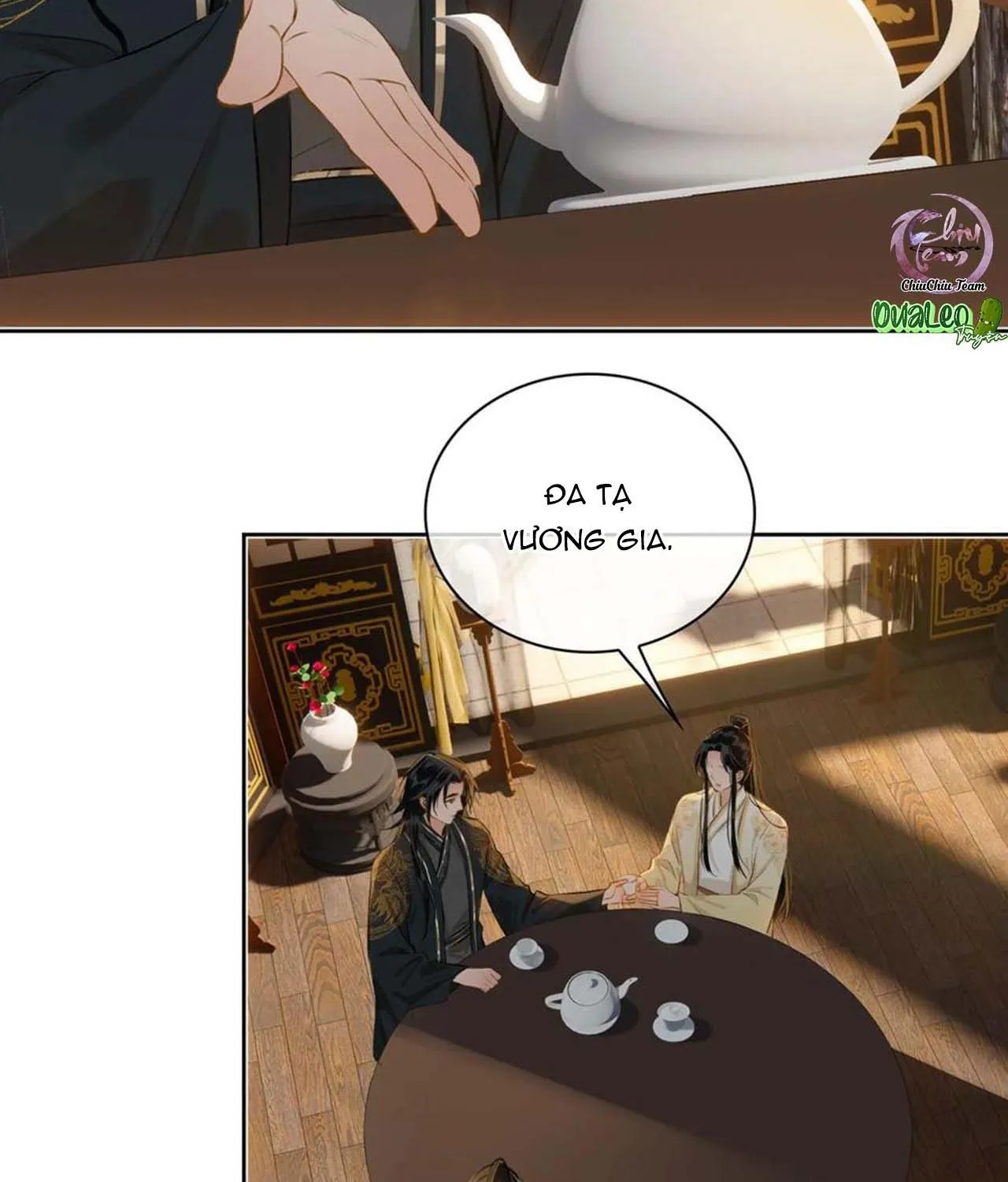 Cơn Mưa Quên Lối Về Chap 36 - Next Chap 37