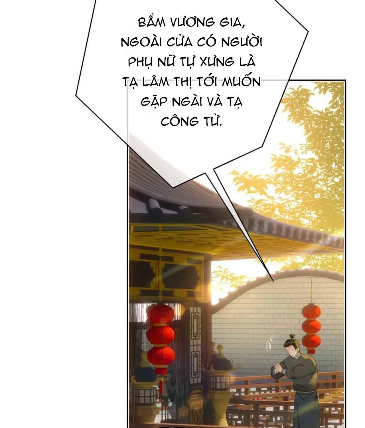 Cơn Mưa Quên Lối Về Chap 36 - Next Chap 37