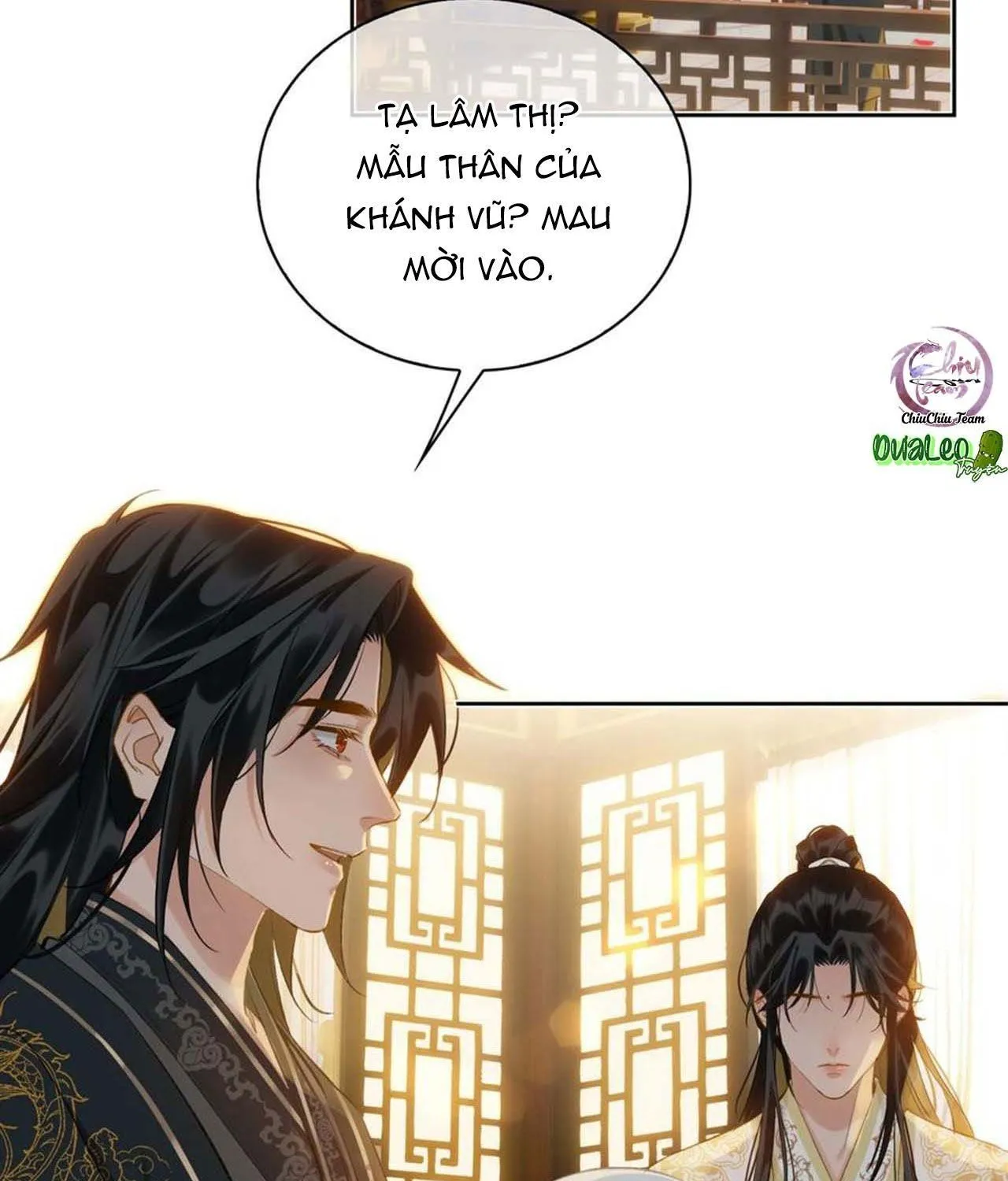 Cơn Mưa Quên Lối Về Chap 36 - Next Chap 37