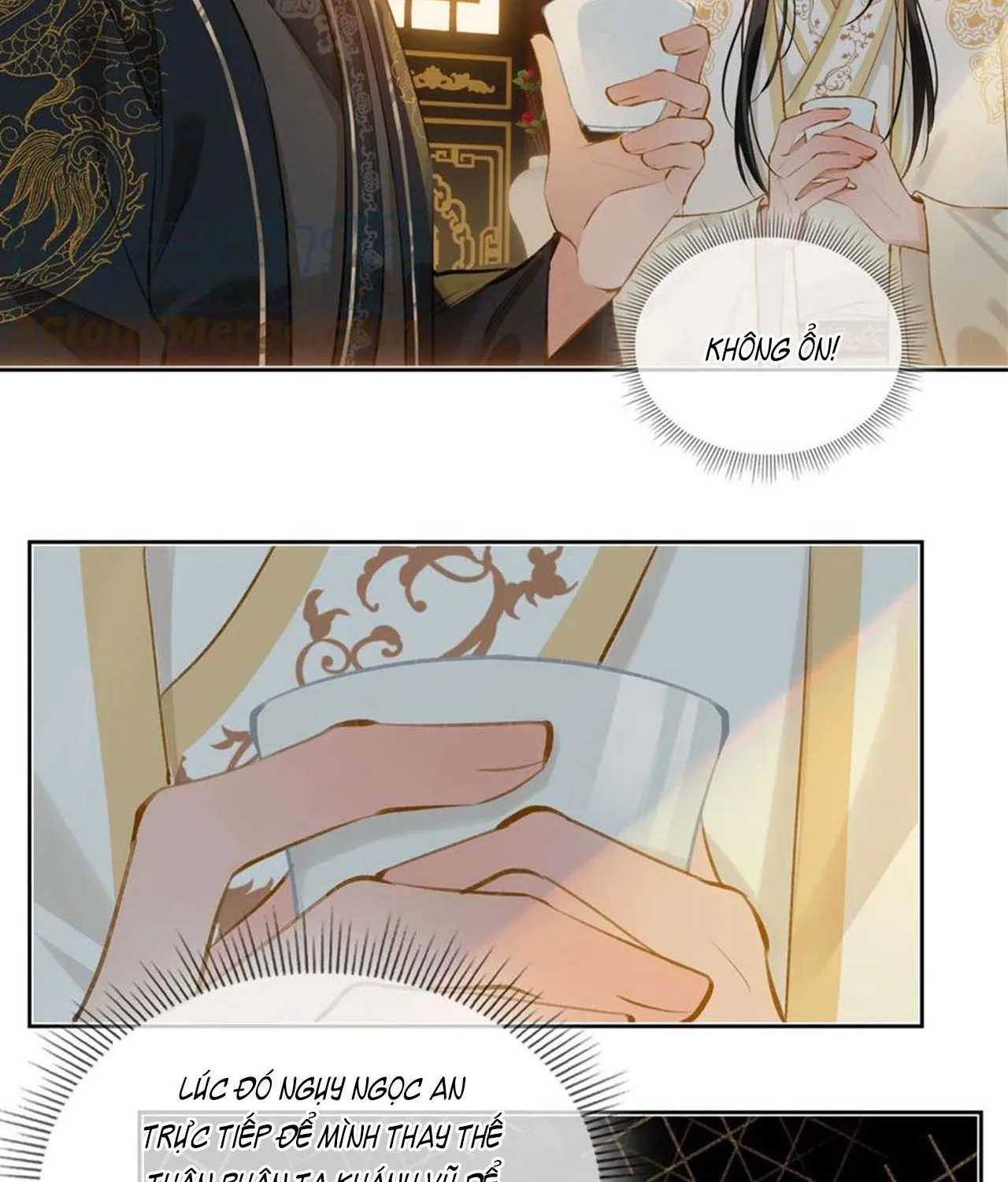 Cơn Mưa Quên Lối Về Chap 36 - Next Chap 37