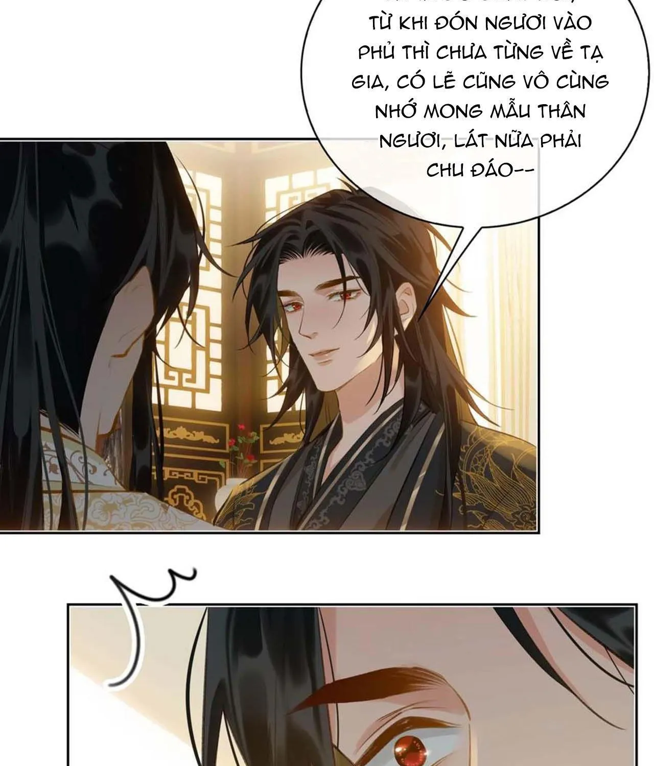Cơn Mưa Quên Lối Về Chap 36 - Next Chap 37