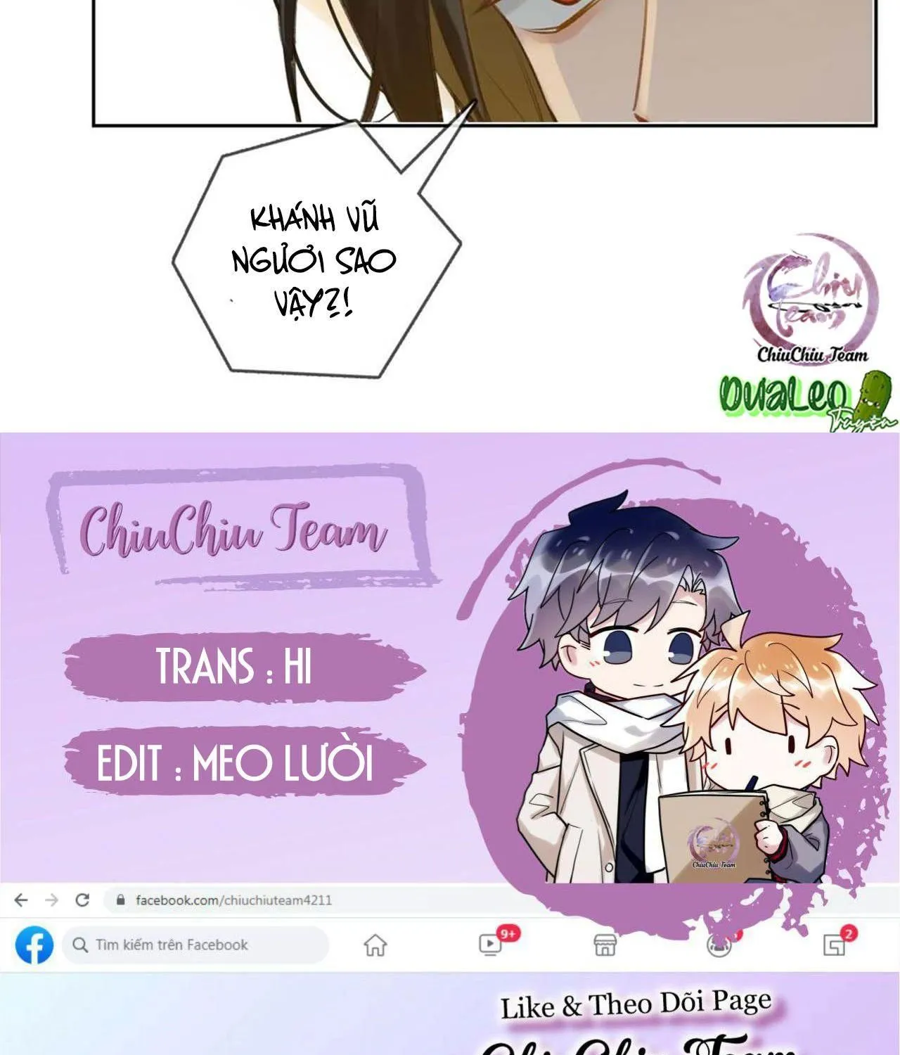 Cơn Mưa Quên Lối Về Chap 36 - Next Chap 37