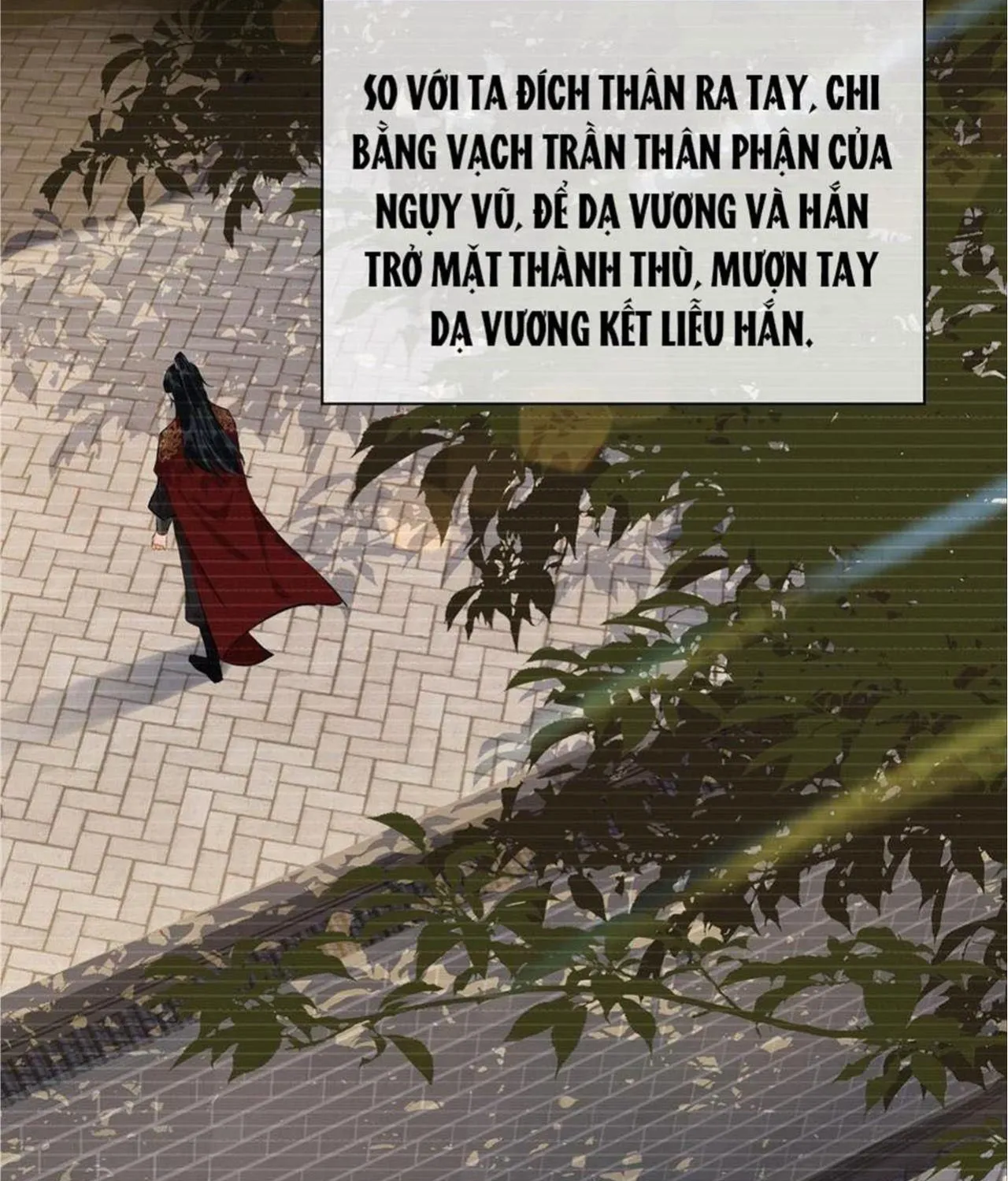 Cơn Mưa Quên Lối Về Chap 37 - Next Chap 38