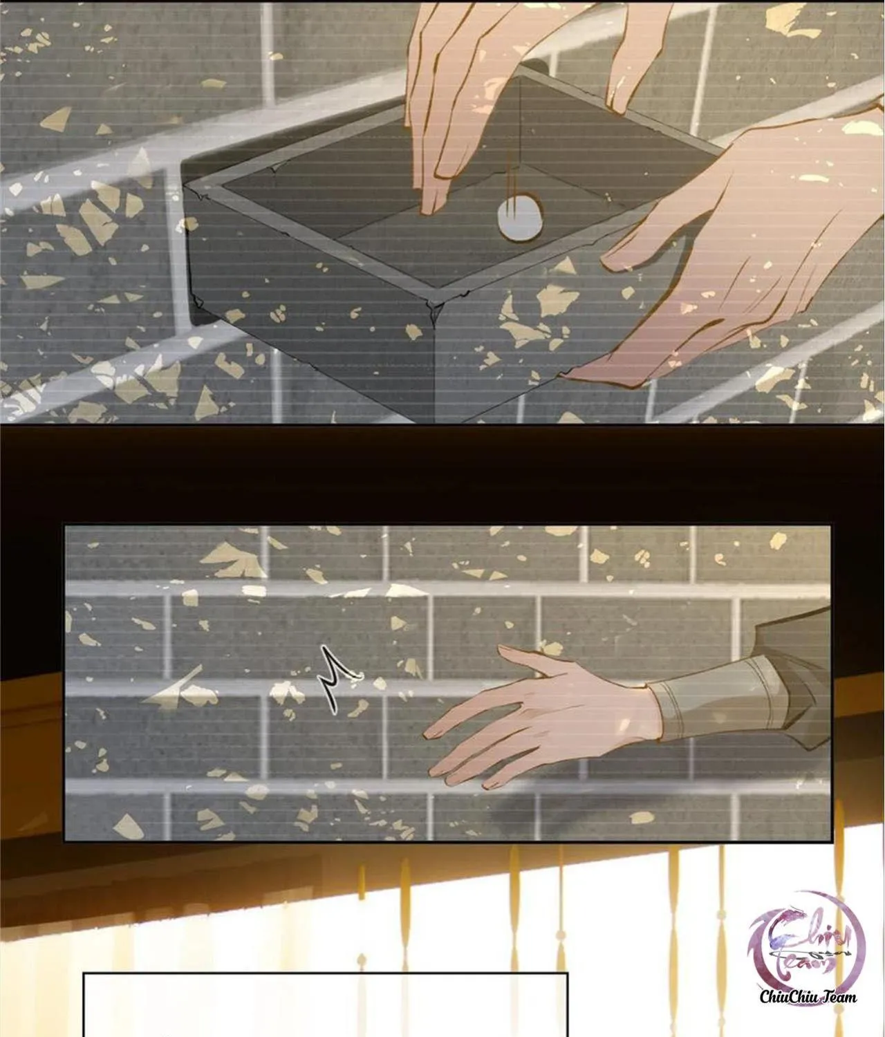 Cơn Mưa Quên Lối Về Chap 37 - Next Chap 38