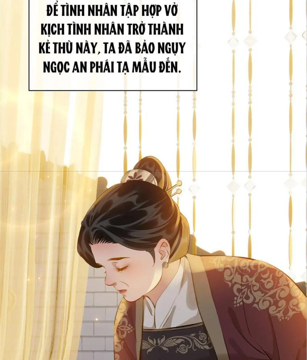 Cơn Mưa Quên Lối Về Chap 37 - Next Chap 38