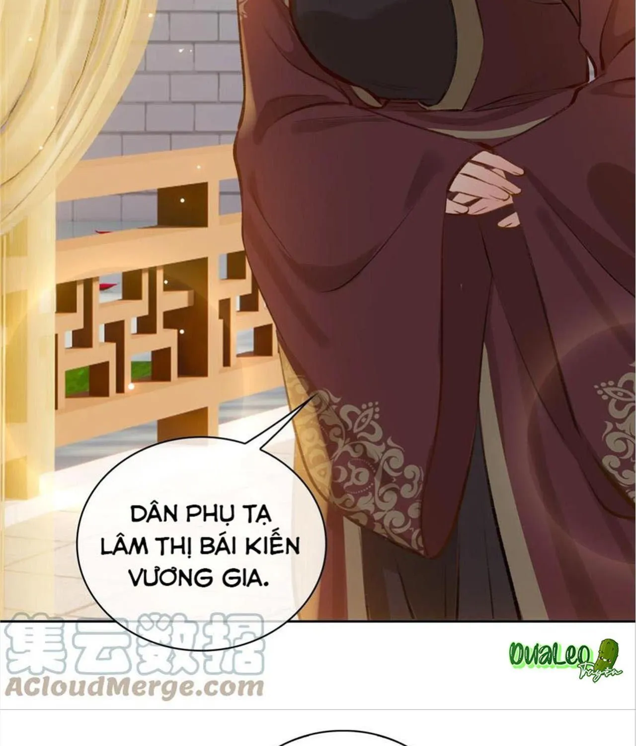 Cơn Mưa Quên Lối Về Chap 37 - Next Chap 38