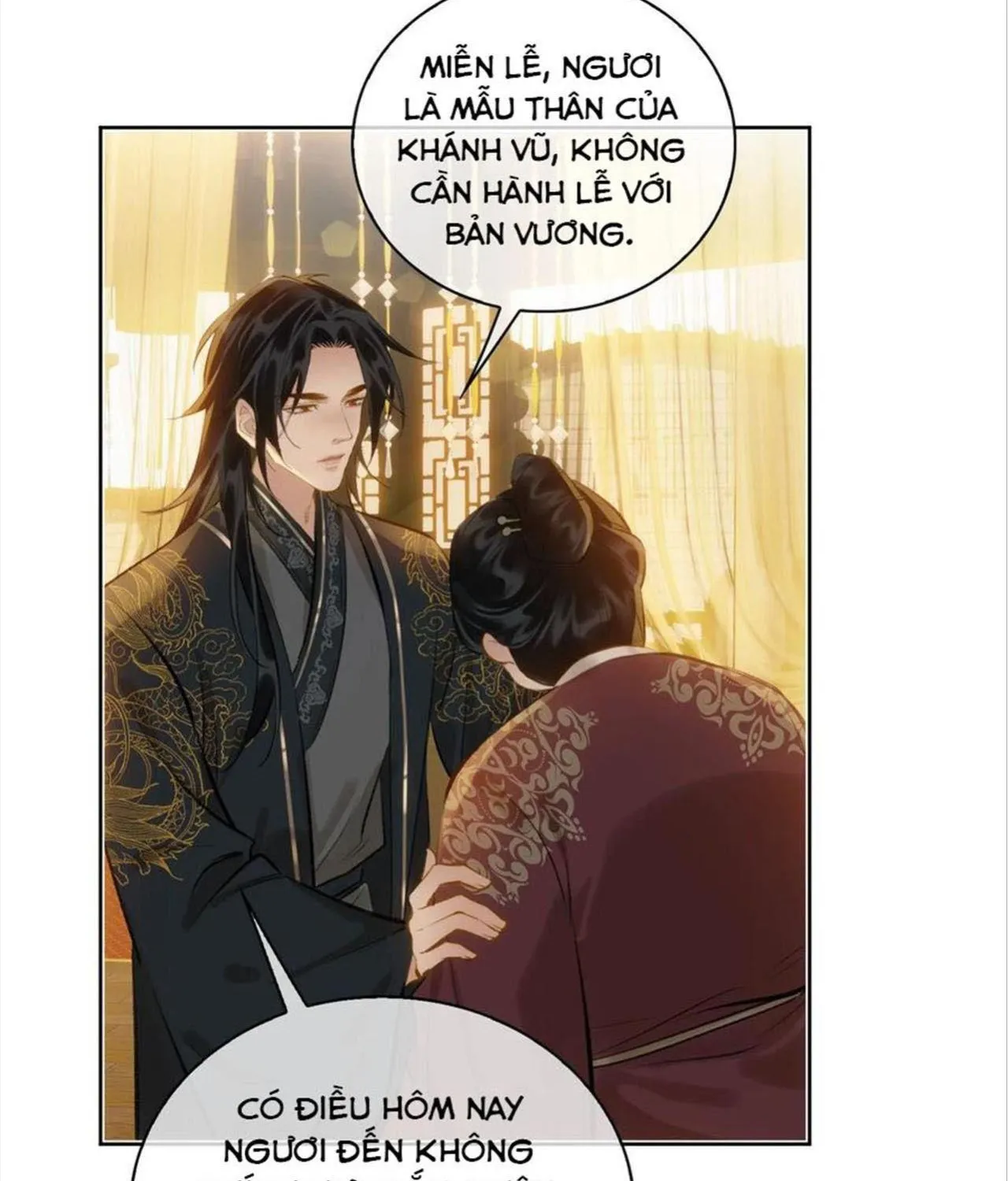 Cơn Mưa Quên Lối Về Chap 37 - Next Chap 38