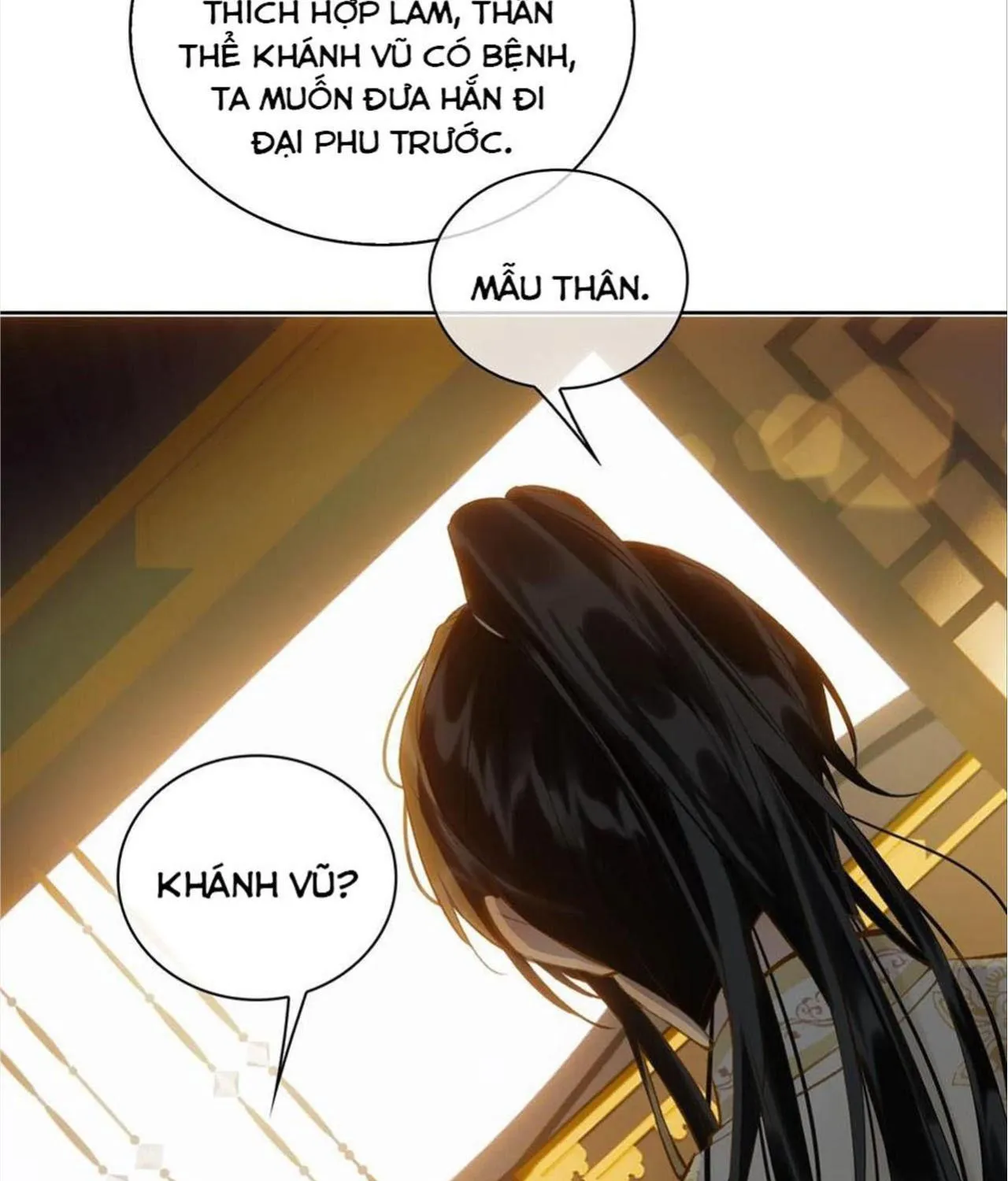Cơn Mưa Quên Lối Về Chap 37 - Next Chap 38