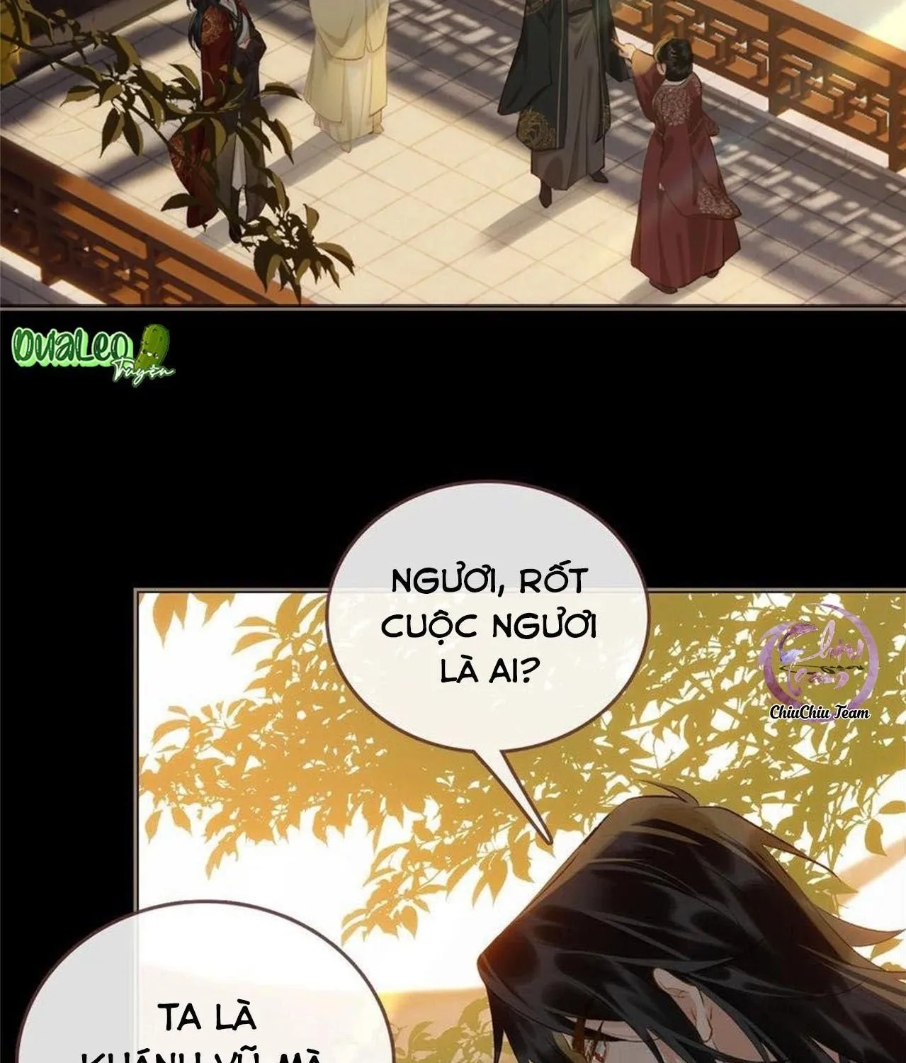 Cơn Mưa Quên Lối Về Chap 37 - Next Chap 38