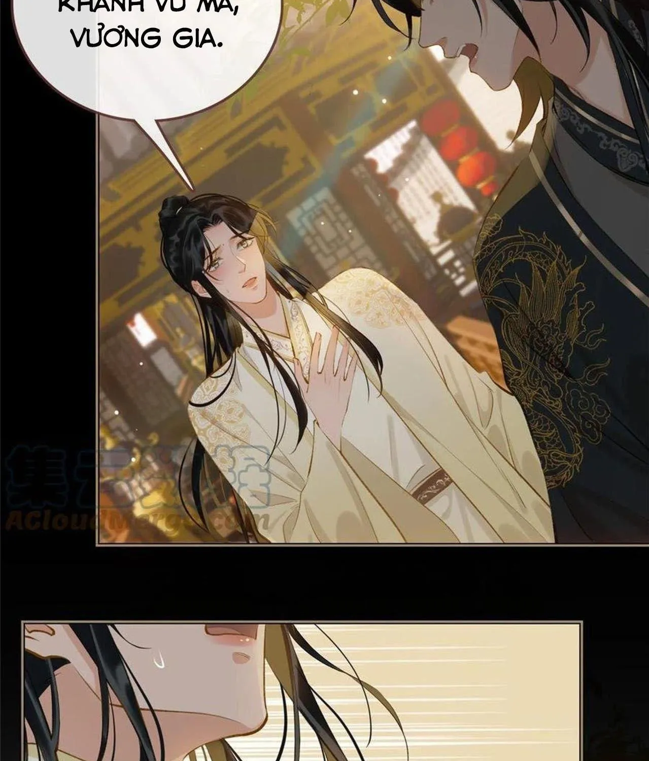 Cơn Mưa Quên Lối Về Chap 37 - Next Chap 38