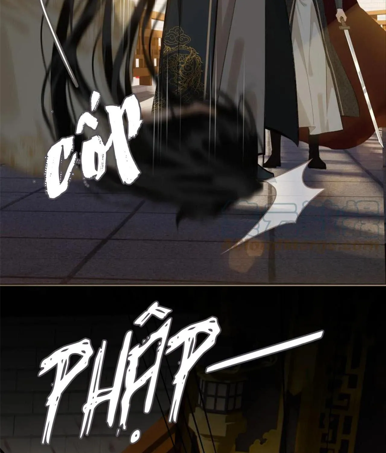 Cơn Mưa Quên Lối Về Chap 37 - Next Chap 38