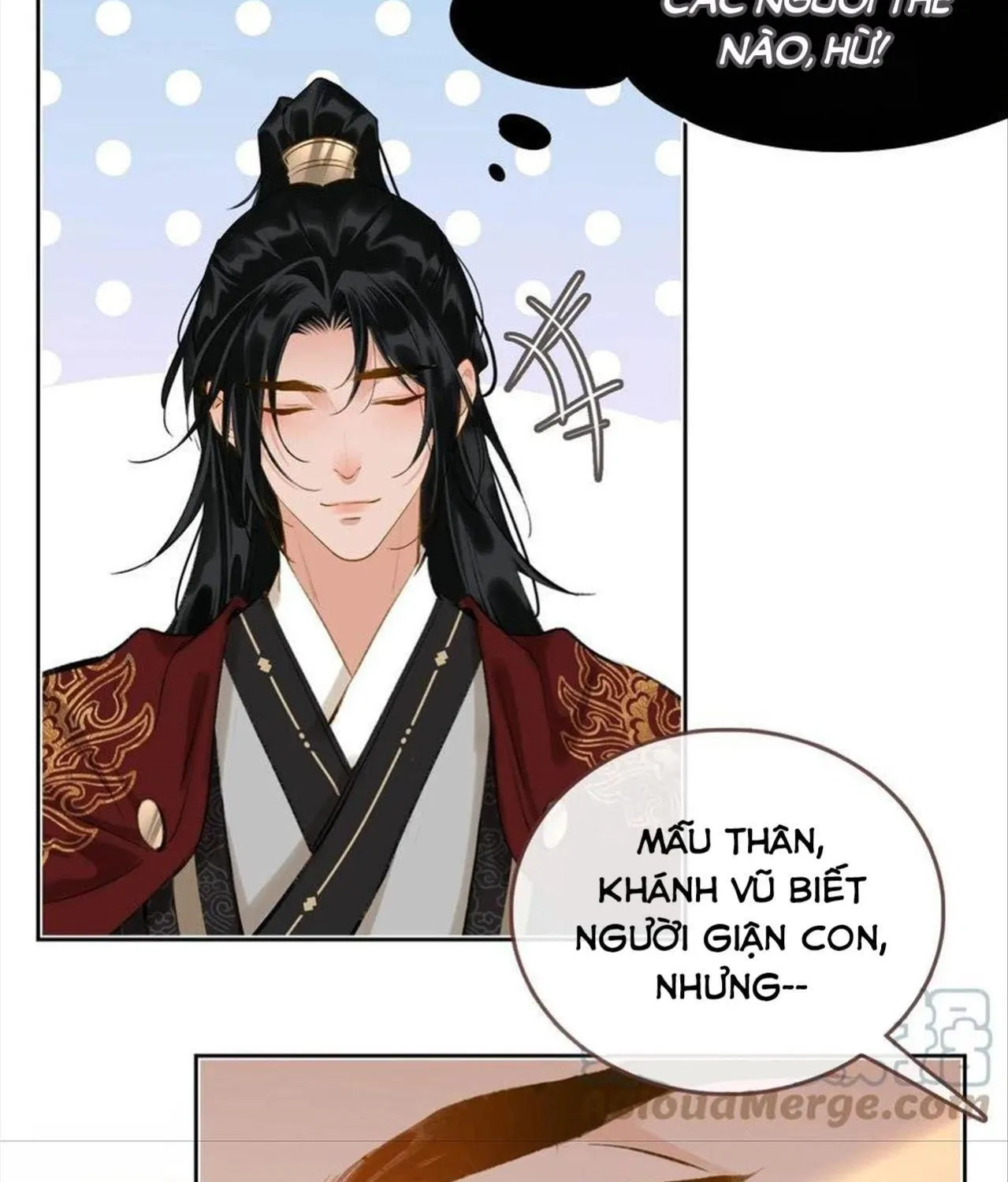 Cơn Mưa Quên Lối Về Chap 37 - Next Chap 38