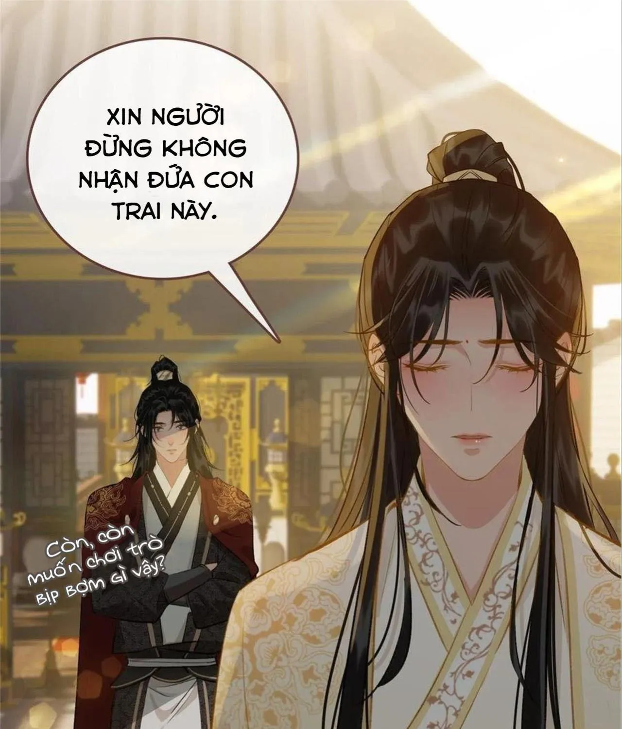 Cơn Mưa Quên Lối Về Chap 37 - Next Chap 38