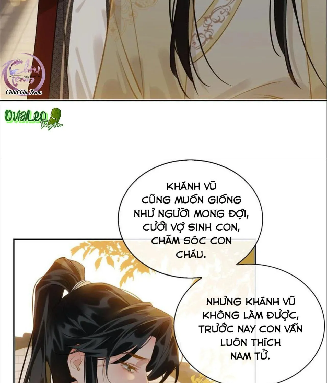 Cơn Mưa Quên Lối Về Chap 37 - Next Chap 38
