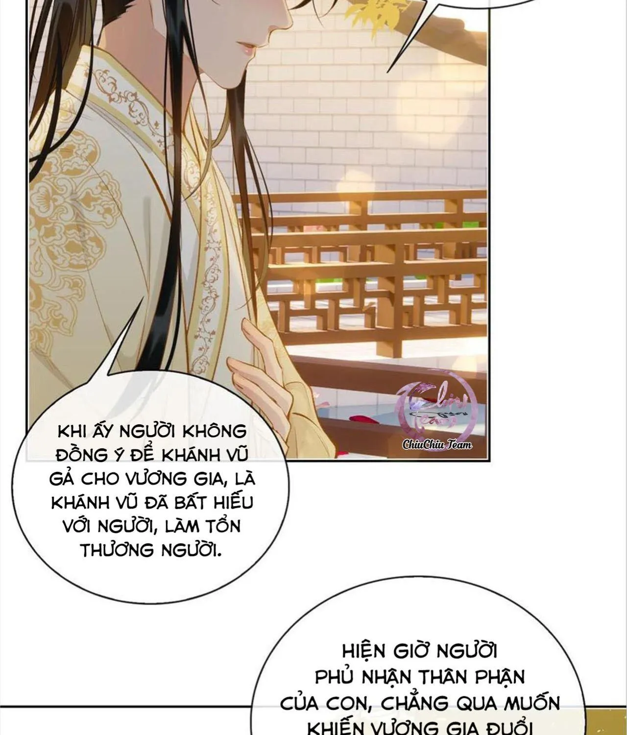 Cơn Mưa Quên Lối Về Chap 37 - Next Chap 38