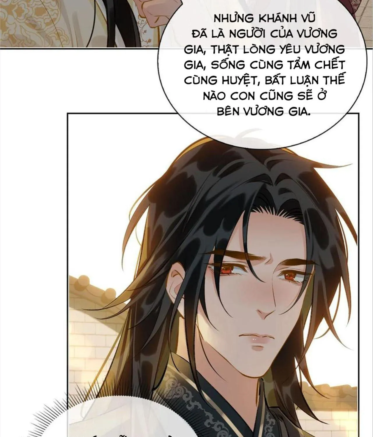 Cơn Mưa Quên Lối Về Chap 37 - Next Chap 38