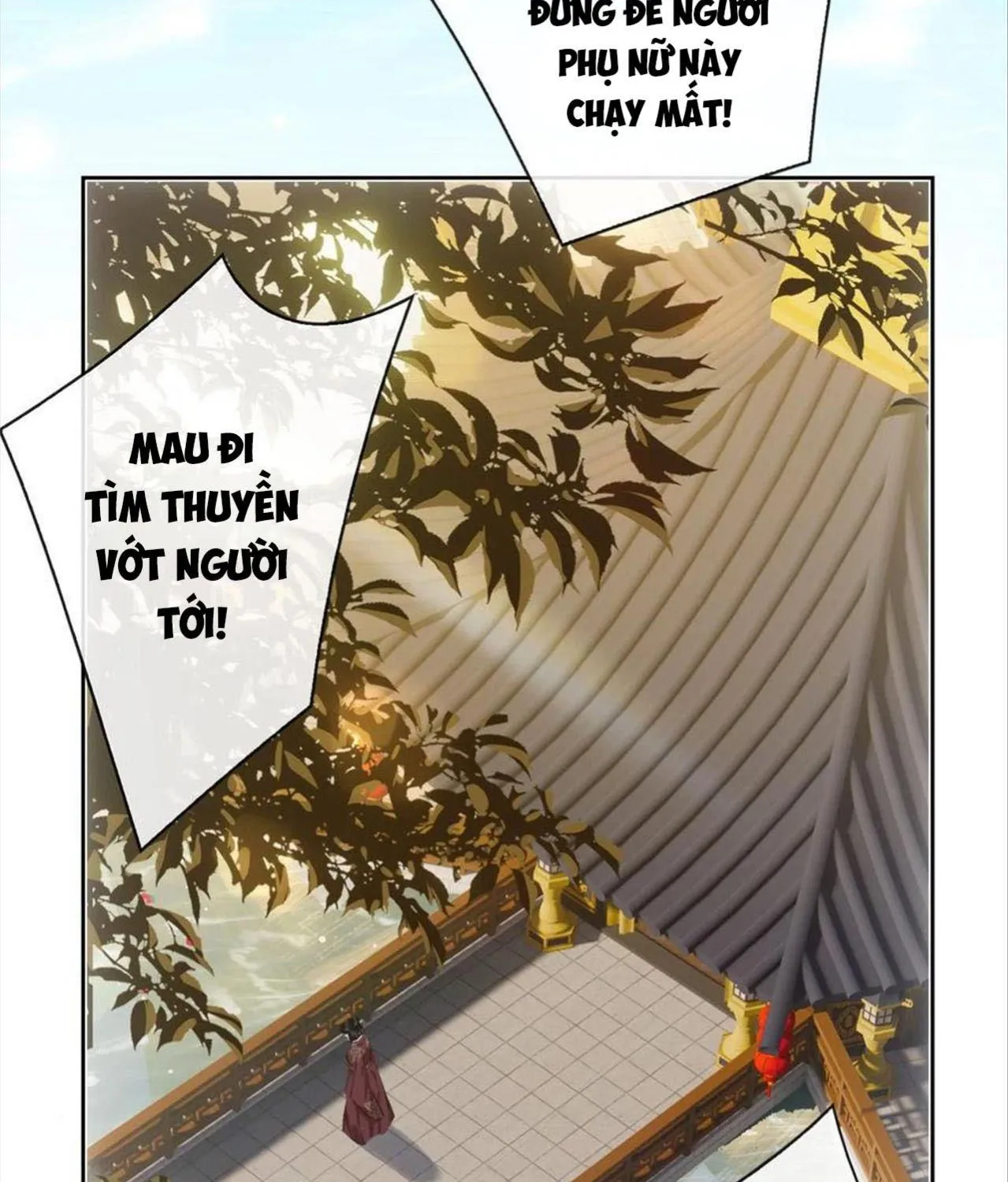 Cơn Mưa Quên Lối Về Chap 37 - Next Chap 38