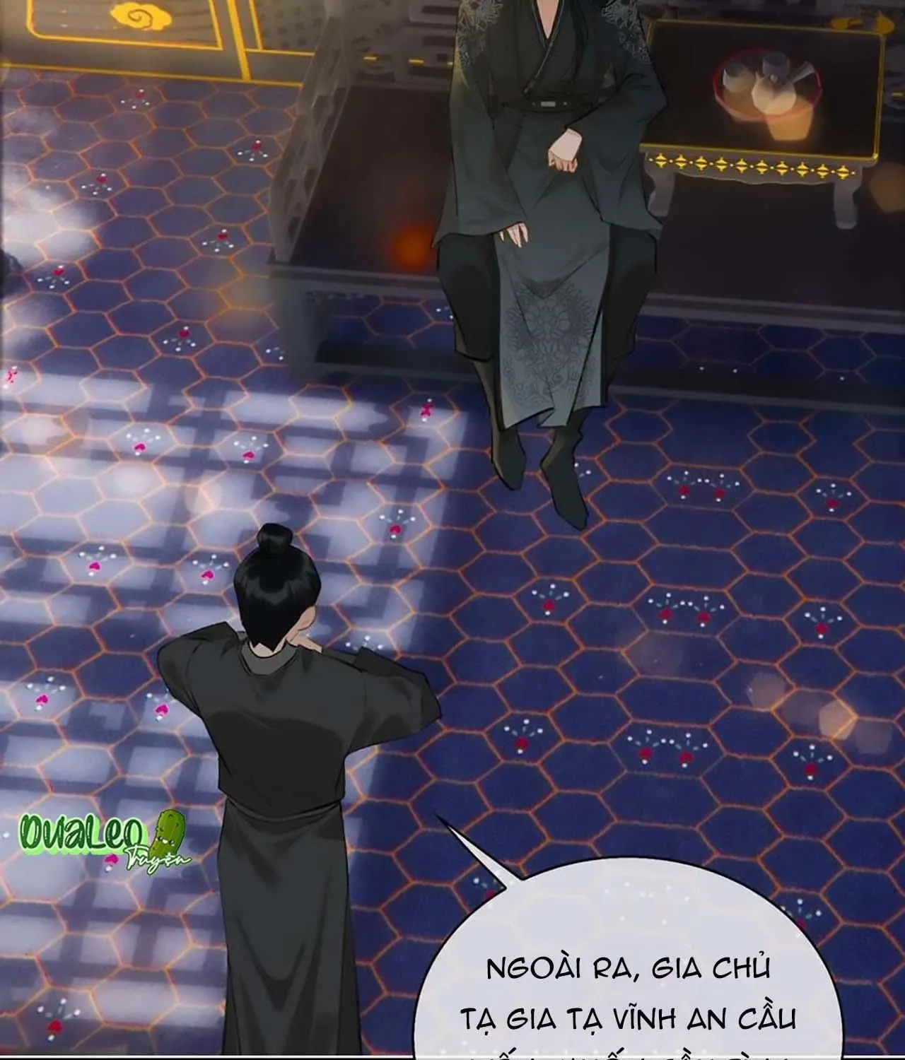Cơn Mưa Quên Lối Về Chap 38 - Next Chap 39