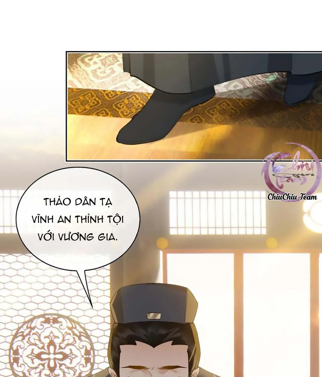 Cơn Mưa Quên Lối Về Chap 38 - Next Chap 39