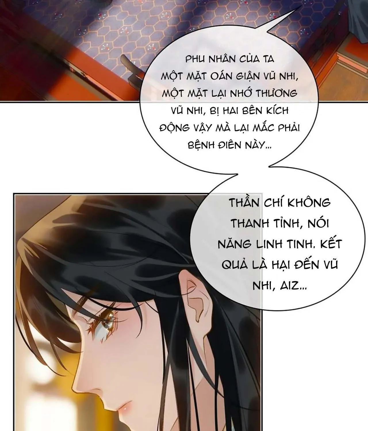 Cơn Mưa Quên Lối Về Chap 38 - Next Chap 39