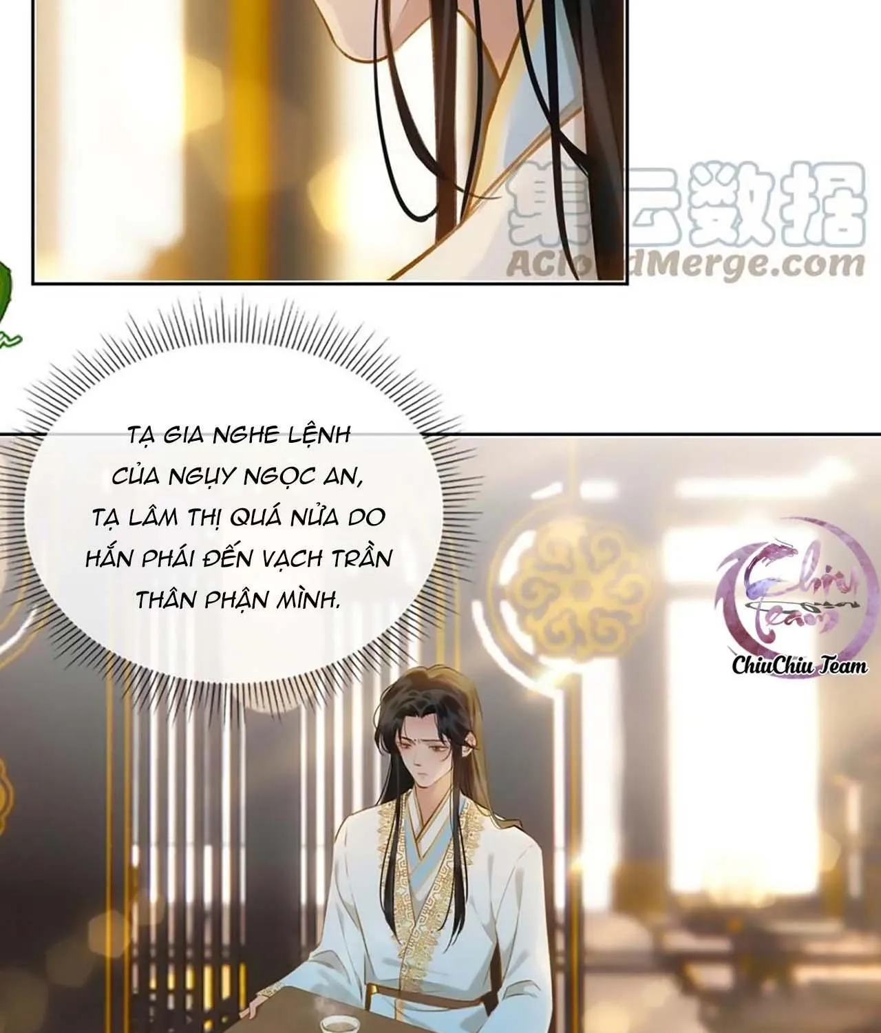 Cơn Mưa Quên Lối Về Chap 38 - Next Chap 39