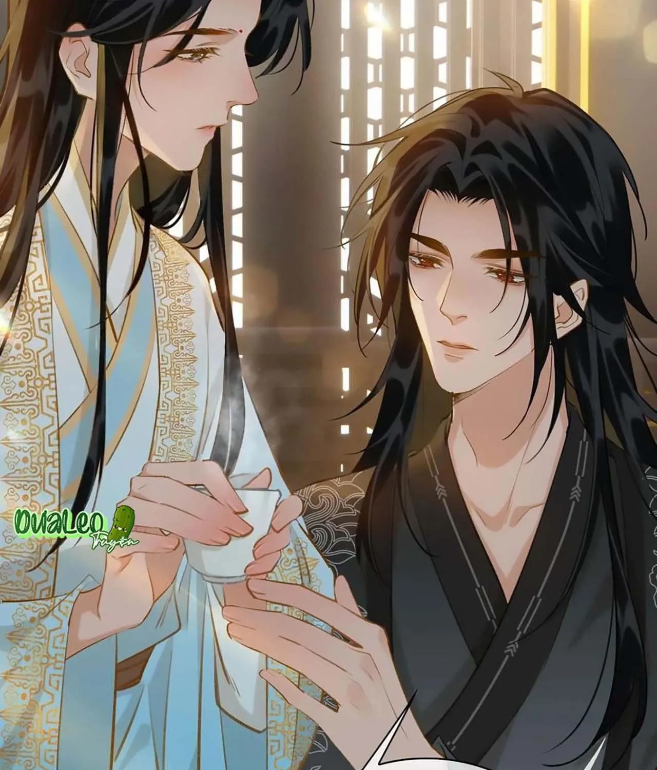 Cơn Mưa Quên Lối Về Chap 38 - Next Chap 39