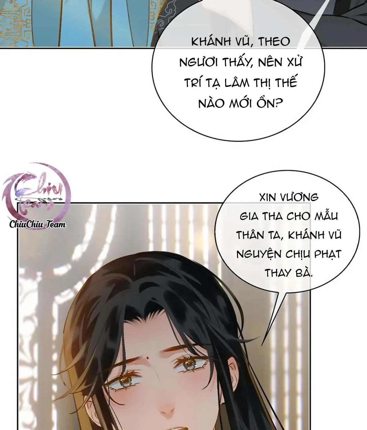 Cơn Mưa Quên Lối Về Chap 38 - Next Chap 39