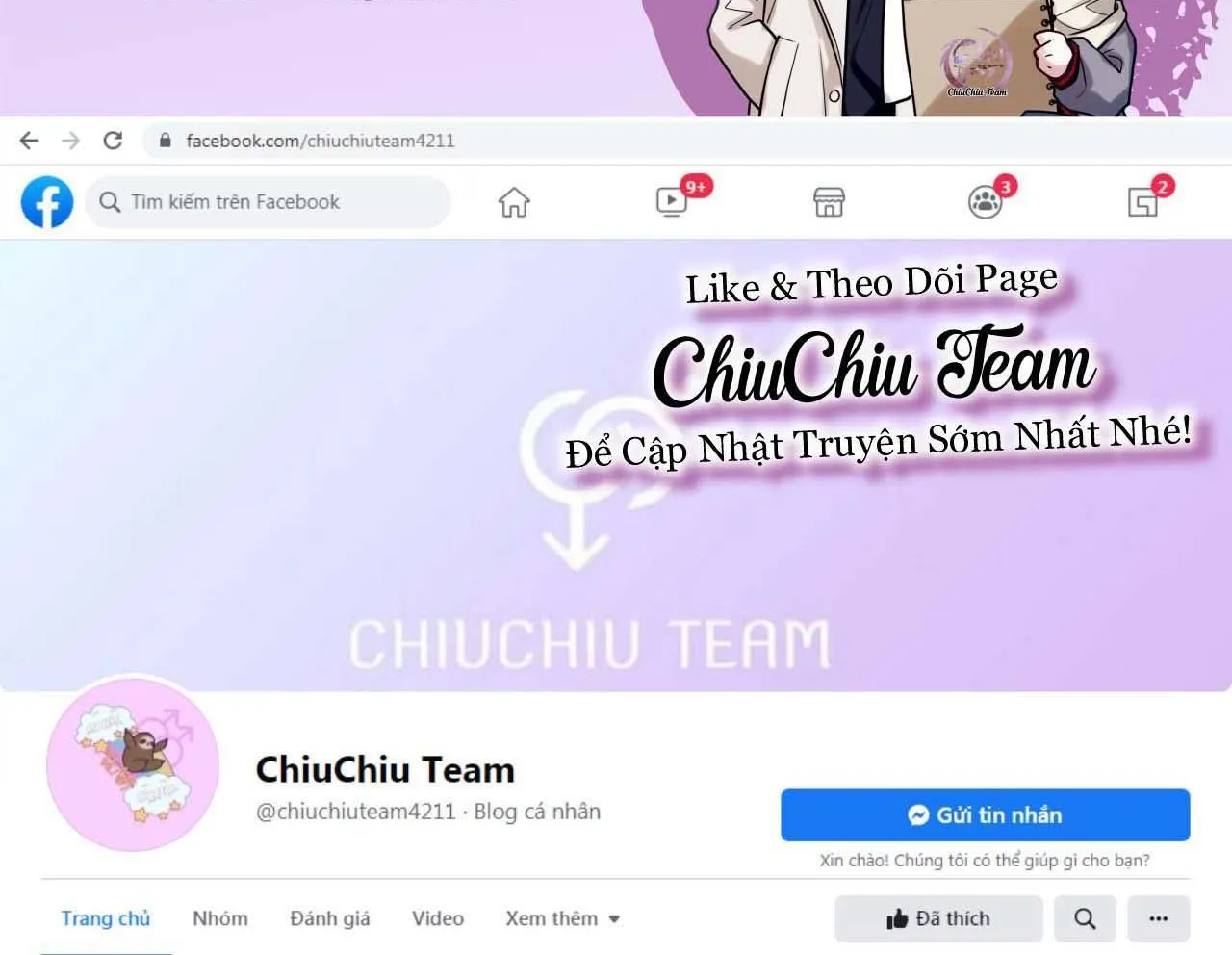 Cơn Mưa Quên Lối Về Chap 38 - Next Chap 39
