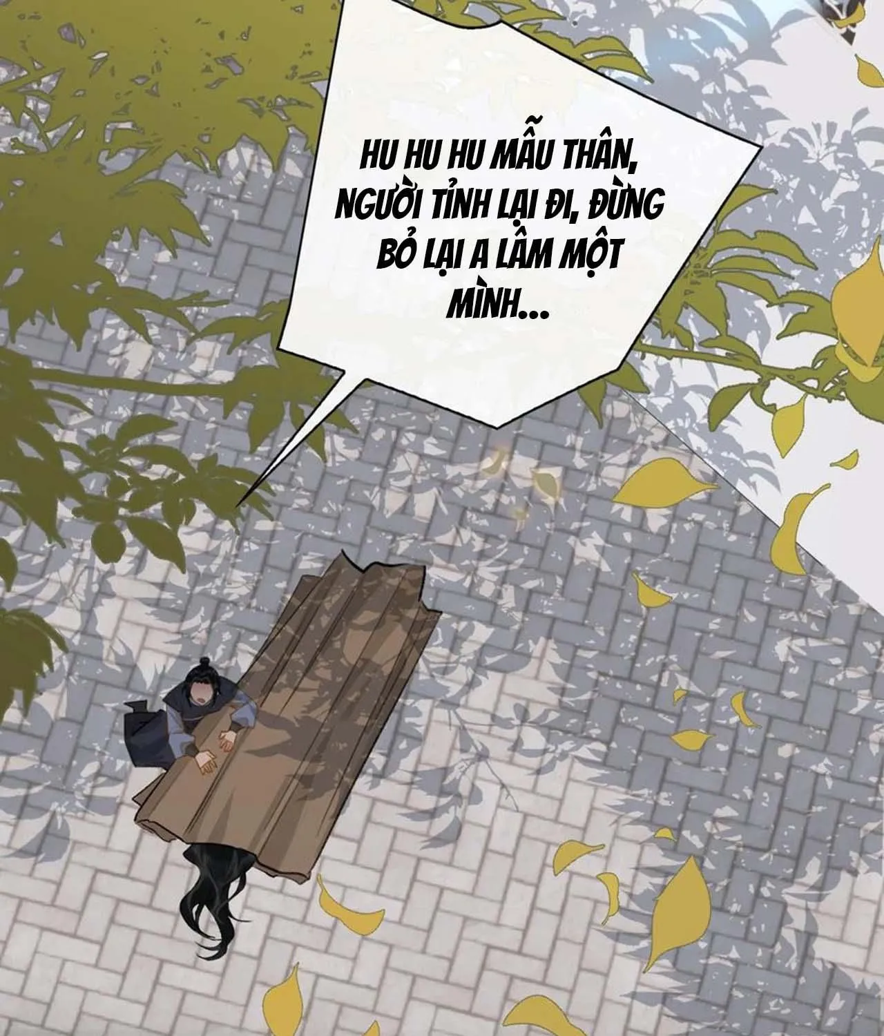 Cơn Mưa Quên Lối Về Chap 39 - Next Chap 40