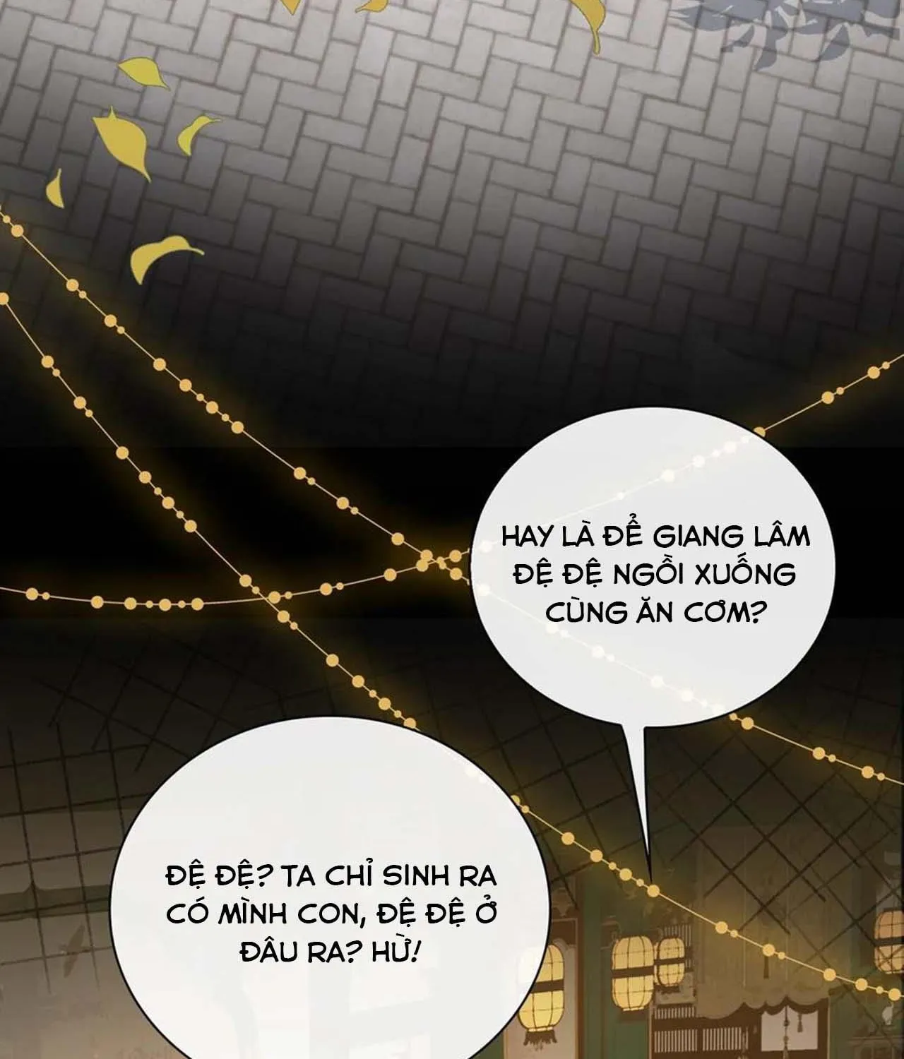 Cơn Mưa Quên Lối Về Chap 39 - Next Chap 40