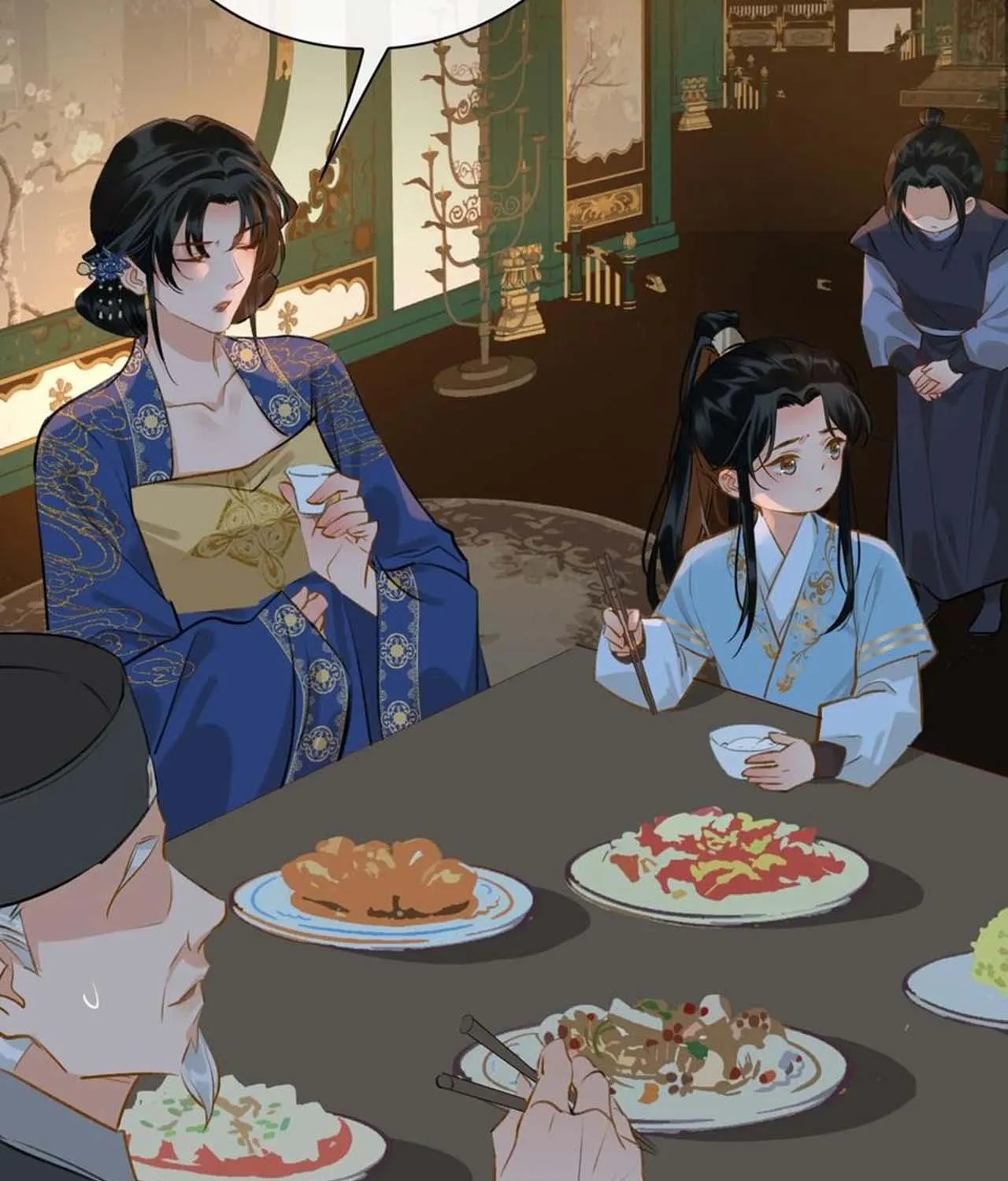 Cơn Mưa Quên Lối Về Chap 39 - Next Chap 40