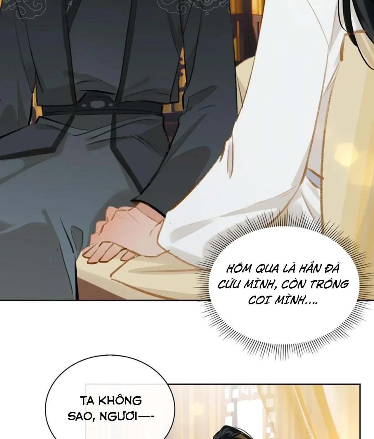 Cơn Mưa Quên Lối Về Chap 39 - Next Chap 40