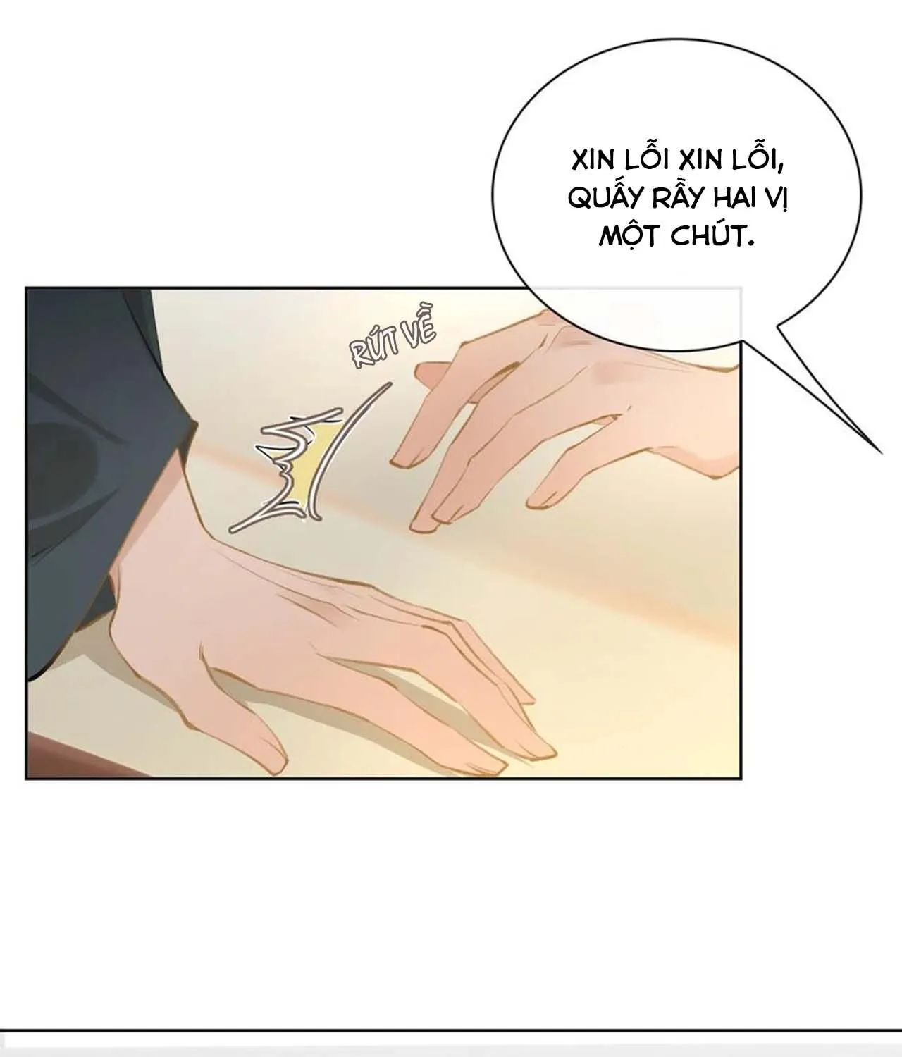Cơn Mưa Quên Lối Về Chap 39 - Next Chap 40